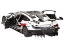 Rastar model 1:18 do złożenia BMW M8 GTE auto sterowane na pilota RC0708