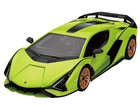 Rastar model 1:18 do złożenia Sian FKP37 auto sterowane na pilota RC0707