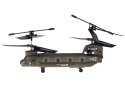 Syma S026H Helikopter zdalnie sterowany Chinook stabilizacja GYRO RC0714