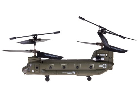 Syma S026H Helikopter zdalnie sterowany Chinook stabilizacja GYRO RC0714
