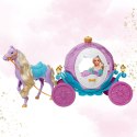 WOOPIE ROYAL Lalka Księżniczka Lily i Magiczny Powóz Karoca Akcesoria