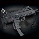 Zestaw Klocków Militaria Karabin 625el.