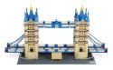 Zestaw Klocków Seria Budynki Tower Bridge 1054el.