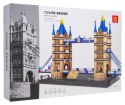 Zestaw Klocków Seria Budynki Tower Bridge 1054el.