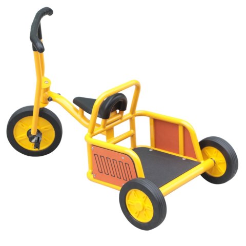 CLASSIC WORLD Rowerek Trójkołowy Pojazd Truck Dla Dzieci od 3 lat