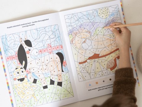 Kapitan Nauka Bazgraki i urocze zwierzątka KS1192