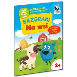 Kapitan Nauka Bazgraki na wsi KS1194