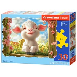 Puzzle 30-elementów Pretty Goat B-03846-1