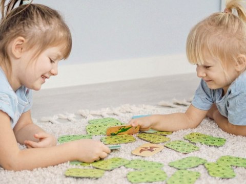 Kapitan Nauka Memory Dinozaury pamięć 3+ GR0634