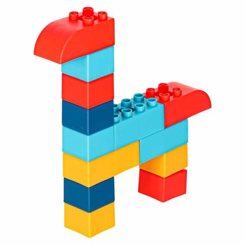 Klocki konstrukcyjne STEM ruchome modele USB 116 elementów