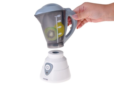 Małe AGD Blender kielichowy robot kuchenny mikser + owoce ZA5685