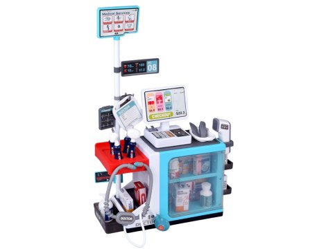 Mały Lekarz duże centrum zdrowia Przychodnia Apteka Doktor Szpital ZA6010