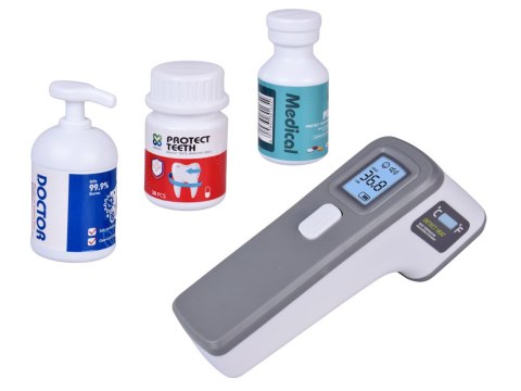 Mały Lekarz duże centrum zdrowia Przychodnia Apteka Doktor Szpital ZA6011