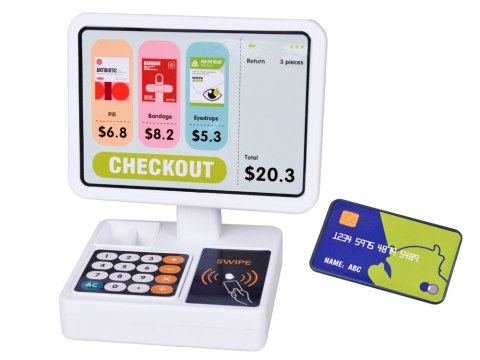 Mały Lekarz duże centrum zdrowia Przychodnia Apteka Doktor Szpital ZA6011