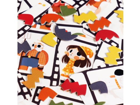 Muduko Szalona gra karciana Gra z jajem - wersja rozszerzona GR0728