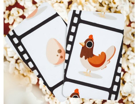 Muduko Szalona gra karciana Gra z jajem - wersja rozszerzona GR0728