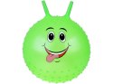 Piłka Skoczek Uśmiechnięta Piłka 55 cm do gimnastyki ćwiczeń zabawy ZA5972