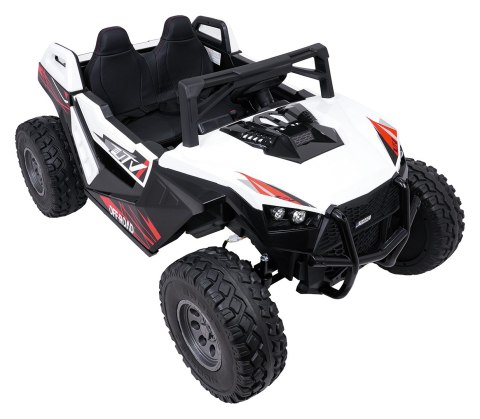 Pojazd Buggy RTR Monster Speed 4x4 Biały