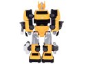 Zabawka Robot Magnetyczny Transformer 2w1- duża figurka - akcesoria ZA6009