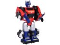 Zabawka Robot Magnetyczny Transformer 2w1- duża figurka - akcesoria ZA6009