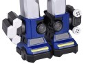 Zabawka Robot Magnetyczny Transformer 2w1- duża figurka - akcesoria ZA6009