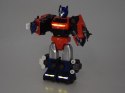 Zabawka Robot Magnetyczny Transformer 2w1- duża figurka - akcesoria ZA6009