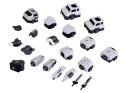 Zabawka Robot Magnetyczny Transformer 2w1- duża figurka - akcesoria ZA6009