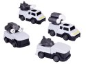 Zabawka Robot Magnetyczny Transformer 2w1- duża figurka - akcesoria ZA6009