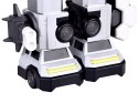 Zabawka Robot Magnetyczny Transformer 2w1- duża figurka - akcesoria ZA6009