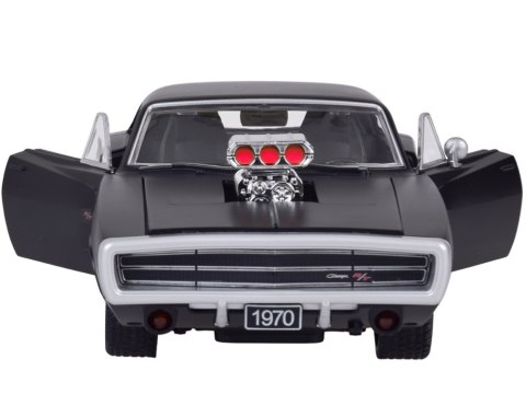 Zdalnie sterowane auto Dodge Charger R/T 1970 kultowe amerykańskie RC0725