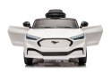 Auto Na Akumulator Ford Mustang Mach-E Biały 24V