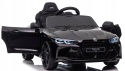 BMW m4 Czarny Auto na akumulator EVA Skóra pilot - POWYSTAWOWY PROMOCJA!!!