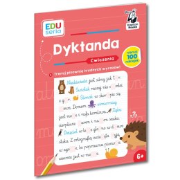 Kapitam Nauka EDUseria. Dyktanda i ćwiczenia KS1200