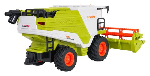Kombajn R/C 1:24 Zielony