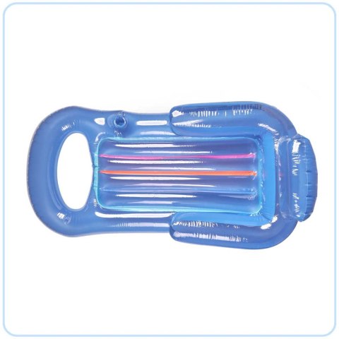 Materac dmuchany fotel BESTWAY 43028 niebieski