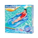 Materac dmuchany fotel BESTWAY 43028 niebieski