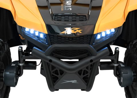 Pojazd Buggy Arctic Cat WILDCAT XX Złoty