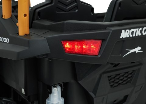 Pojazd Buggy Arctic Cat WILDCAT XX Złoty