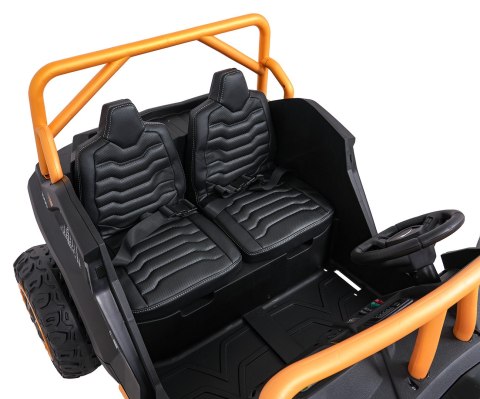 Pojazd Buggy Arctic Cat WILDCAT XX Żółty