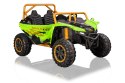 Pojazd Buggy Arctic Cat WILDCAT XX Zielony