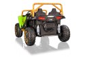 Pojazd Buggy Arctic Cat WILDCAT XX Zielony