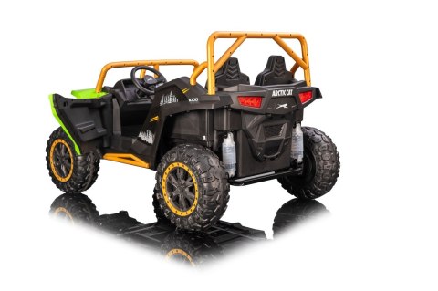Pojazd Buggy Arctic Cat WILDCAT XX Zielony