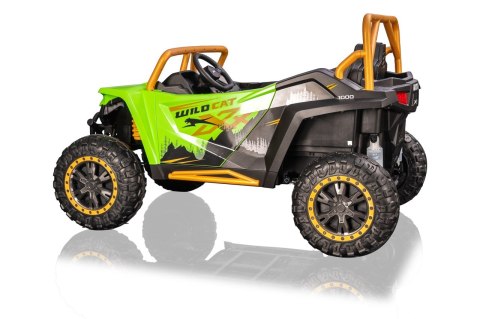 Pojazd Buggy Arctic Cat WILDCAT XX Zielony