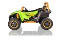 Pojazd Buggy Arctic Cat WILDCAT XX Zielony