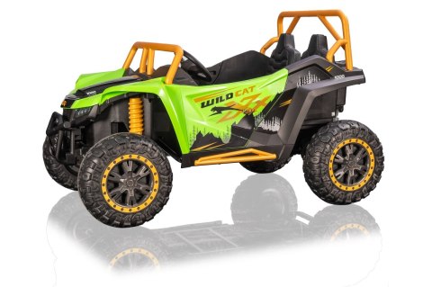 Pojazd Buggy Arctic Cat WILDCAT XX Zielony