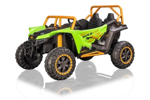 Pojazd Buggy Arctic Cat WILDCAT XX Zielony
