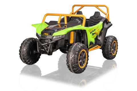 Pojazd Buggy Arctic Cat WILDCAT XX Zielony