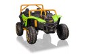 Pojazd Buggy Arctic Cat WILDCAT XX Zielony