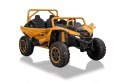 Pojazd Buggy Arctic Cat WILDCAT XX Złoty