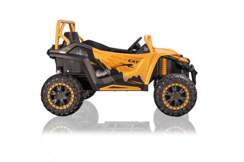 Pojazd Buggy Arctic Cat WILDCAT XX Złoty